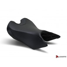 LUIMOTO (Baseline) Rider Seat Cover for the Triumph SPEED TRIPLE (2016+) LUIMOTO (Baseline) Rider Seat Cover for the Triumph SPEED TRIPLE (2016+)